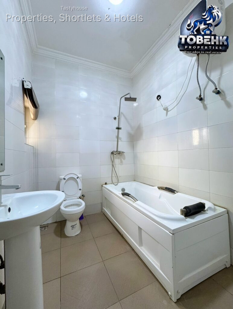 3-Bedroom Terrace Duplex