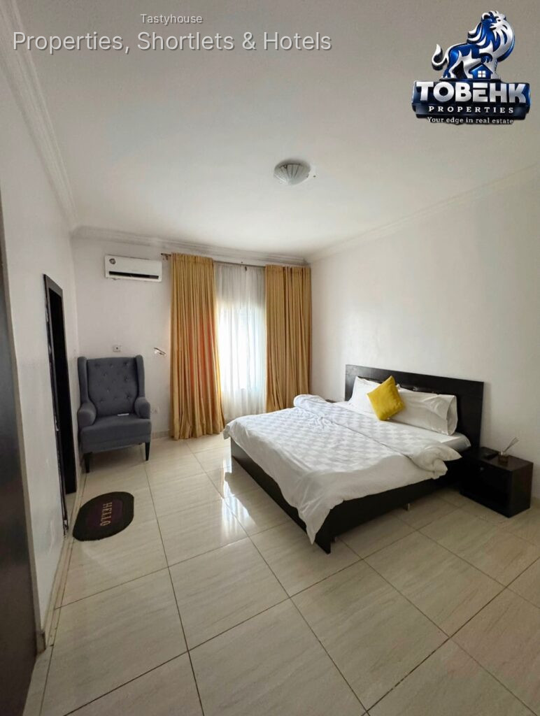 3-Bedroom Terrace Duplex