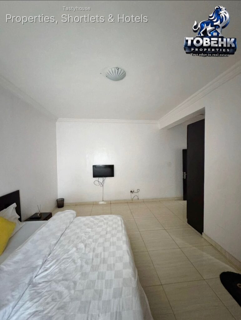 3-Bedroom Terrace Duplex