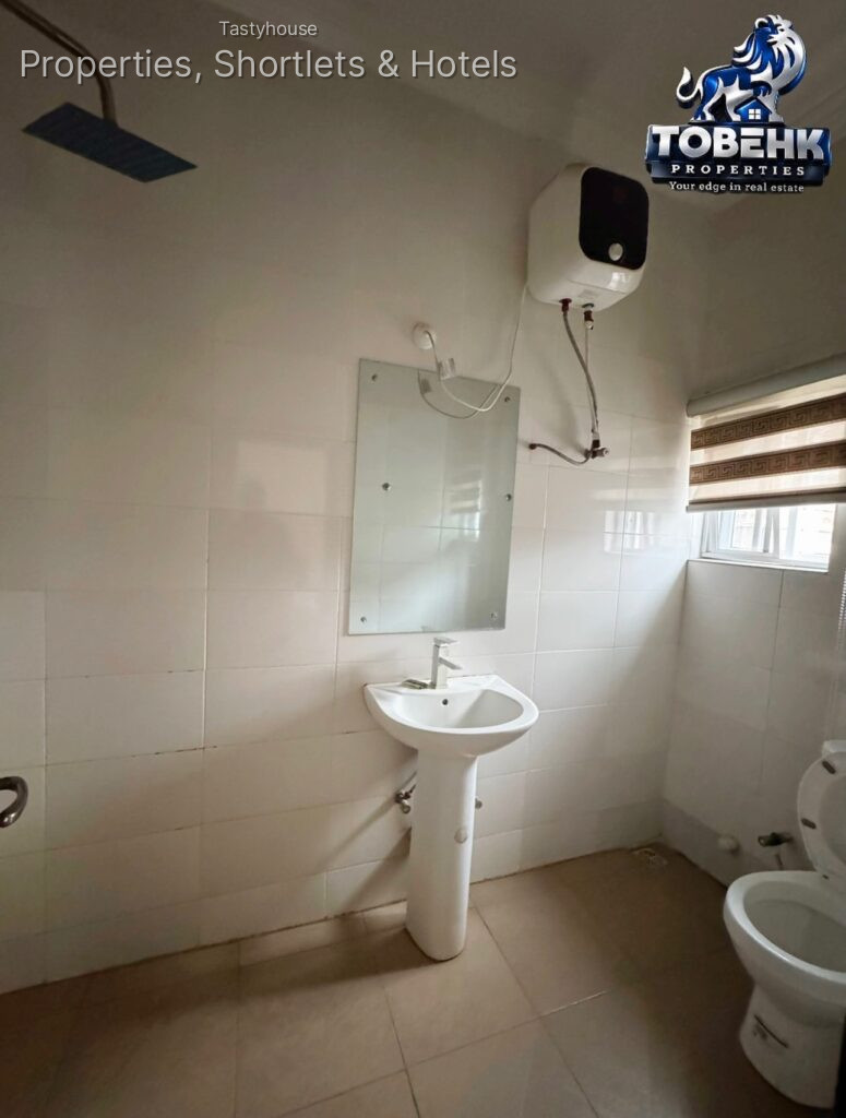 3-Bedroom Terrace Duplex