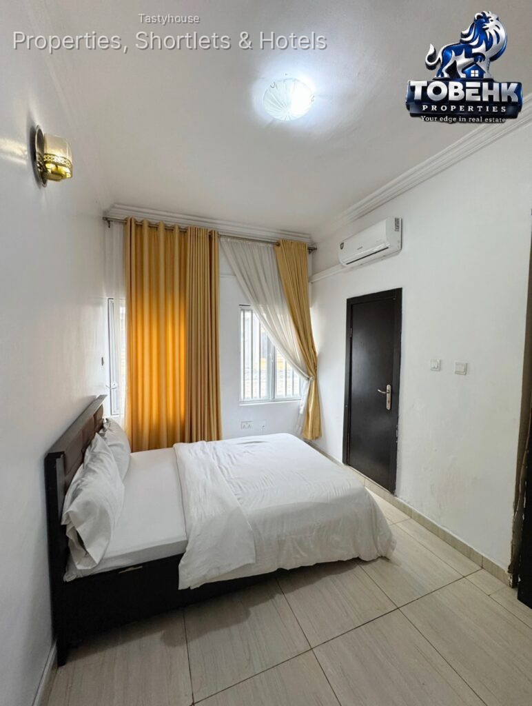 3-Bedroom Terrace Duplex