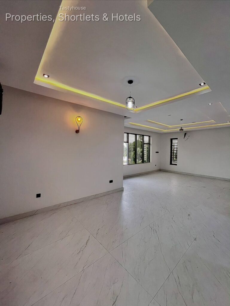 6 Bedroom Fully DetachedDuplex with Cinema, 2-Room BQ,