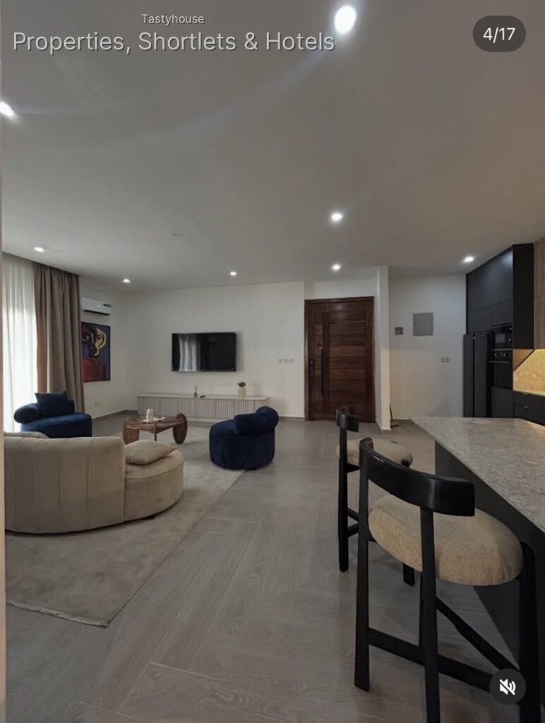 MODERN 2 & 3BEDROOM APARTMENTS WITH BQ