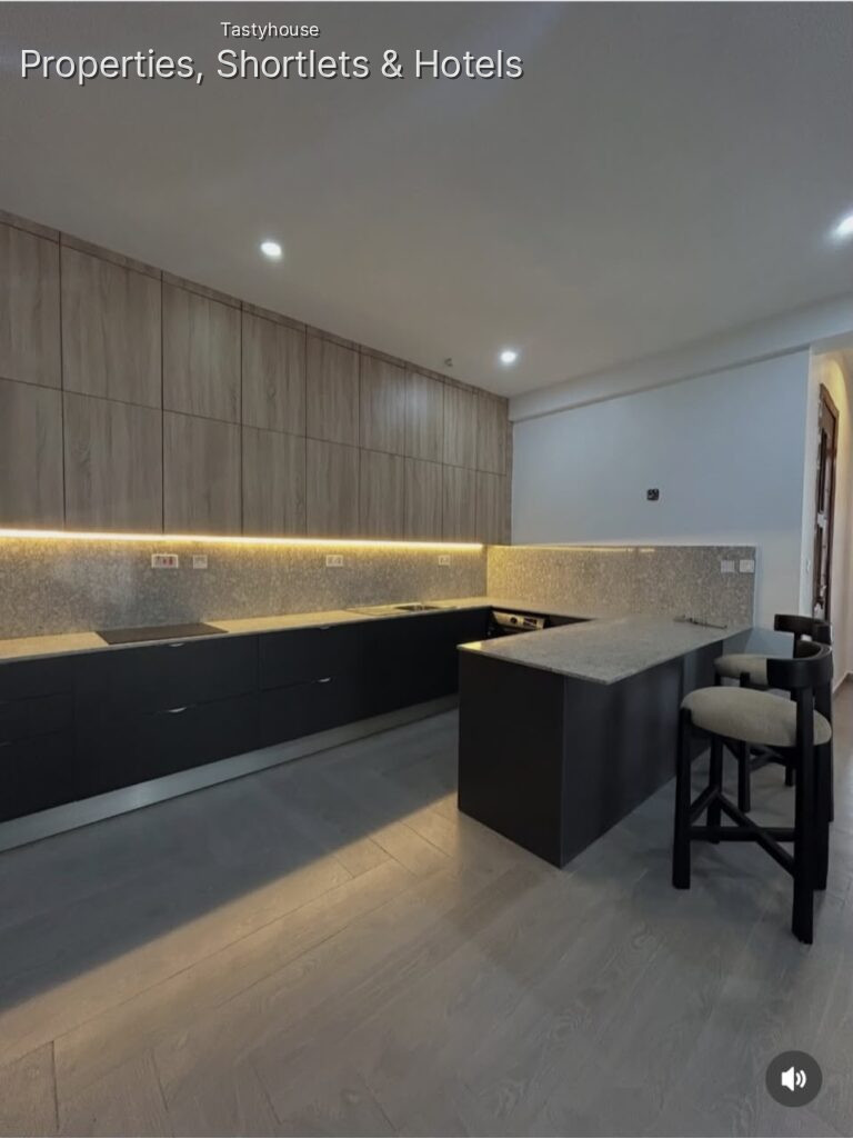 MODERN 2 & 3BEDROOM APARTMENTS WITH BQ