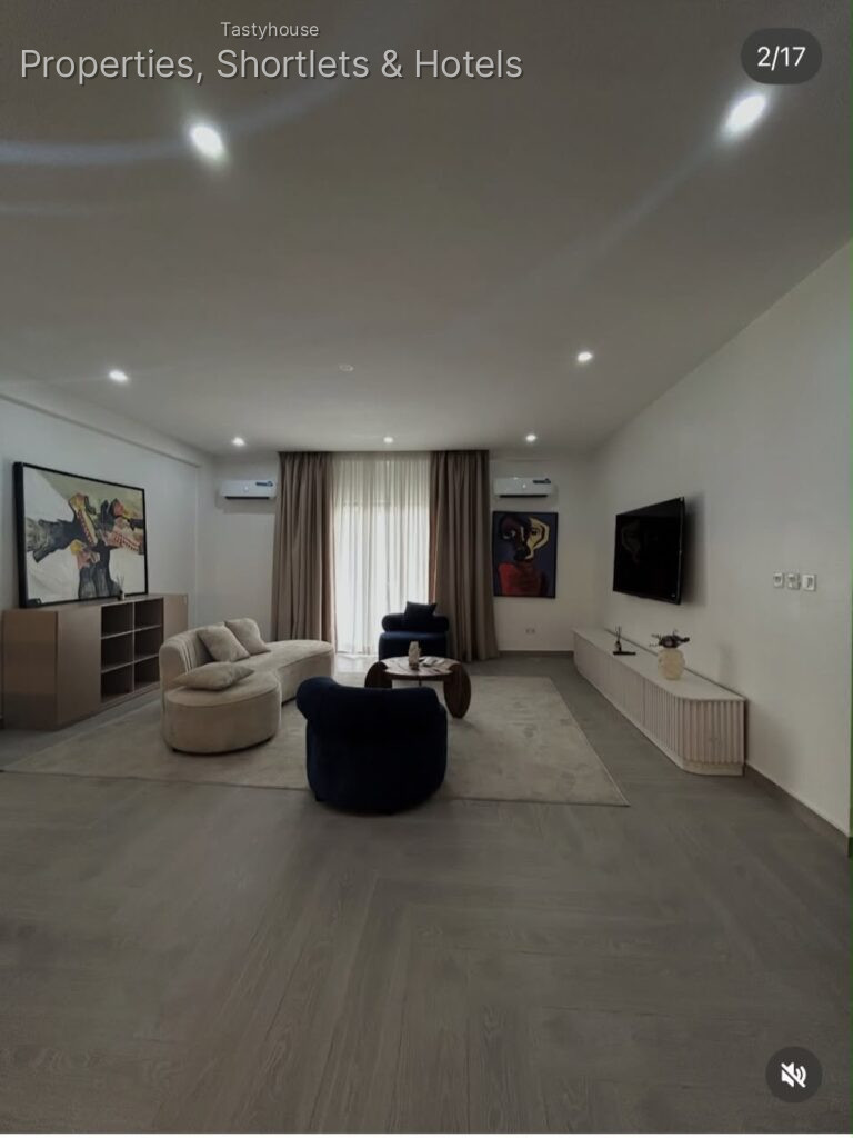 MODERN 2 & 3BEDROOM APARTMENTS WITH BQ
