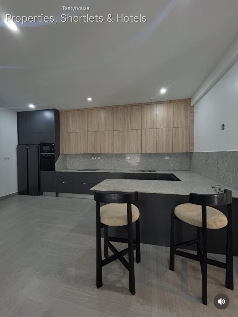 MODERN 2 & 3BEDROOM APARTMENTS WITH BQ