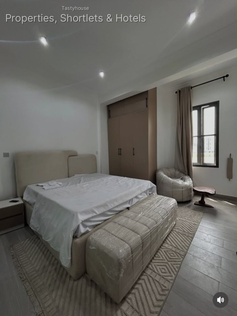 MODERN 2 & 3BEDROOM APARTMENTS WITH BQ