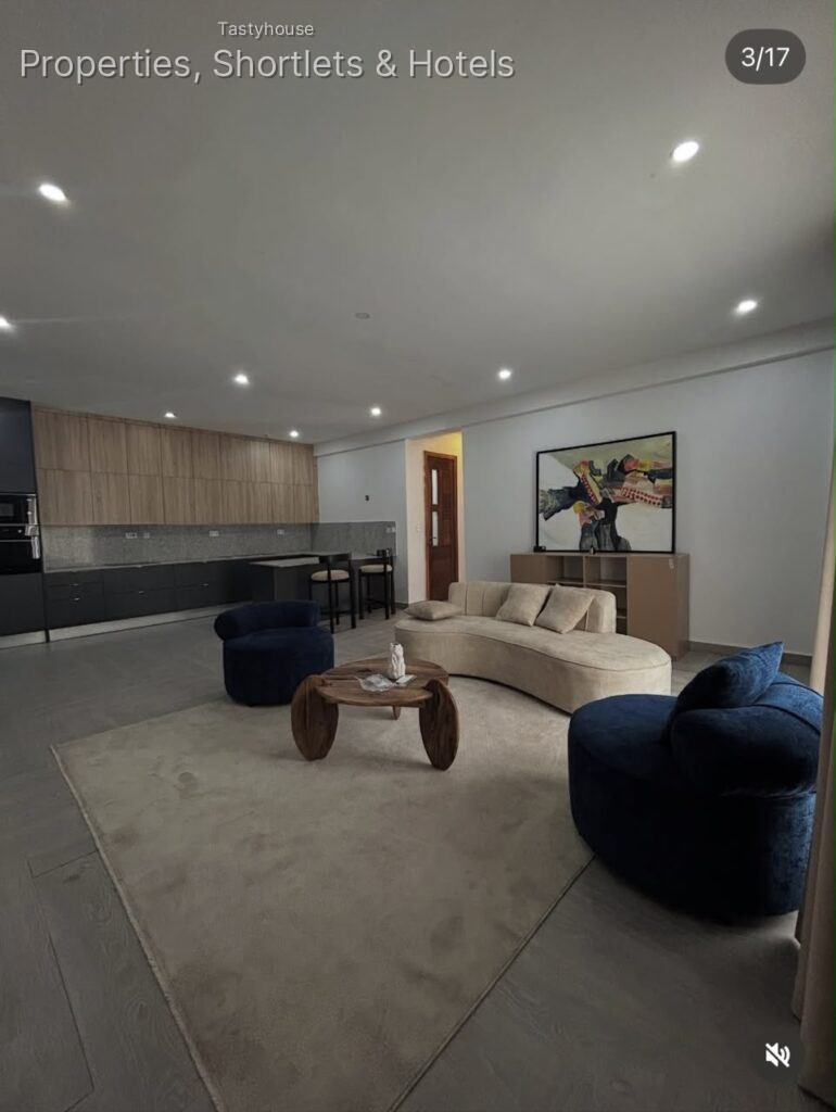 MODERN 2 & 3BEDROOM APARTMENTS WITH BQ
