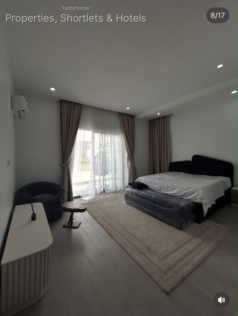 MODERN 2 & 3BEDROOM APARTMENTS WITH BQ