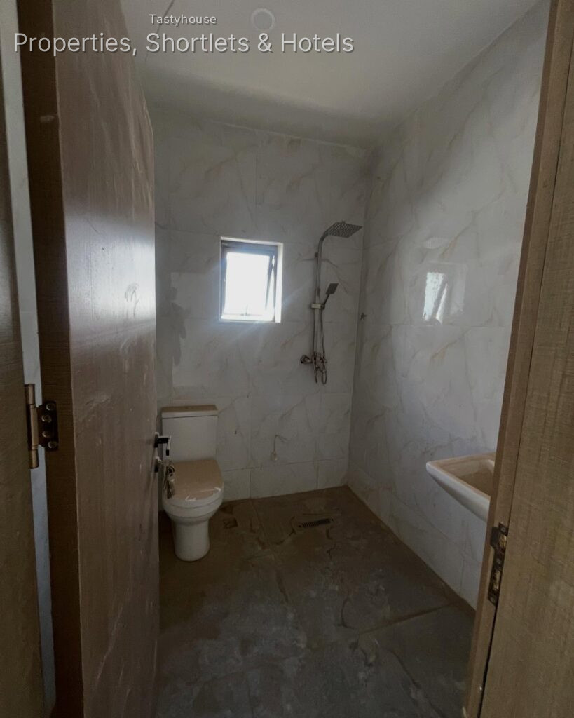 4 bedroom terrace duplex