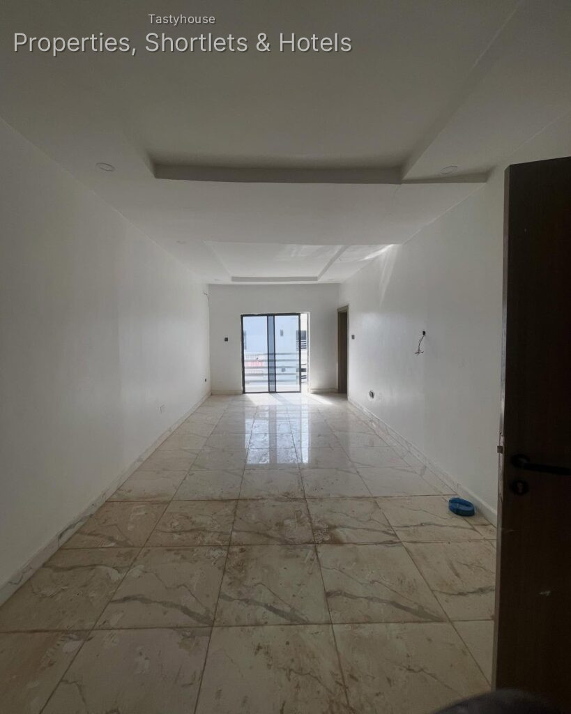 4 bedroom terrace duplex