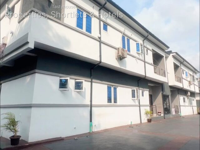 2 BEDROOM APARTMENTS
