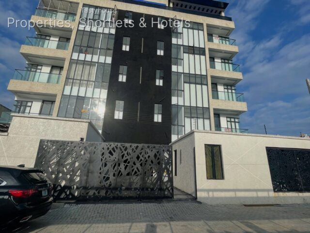 2 Bedroom flat