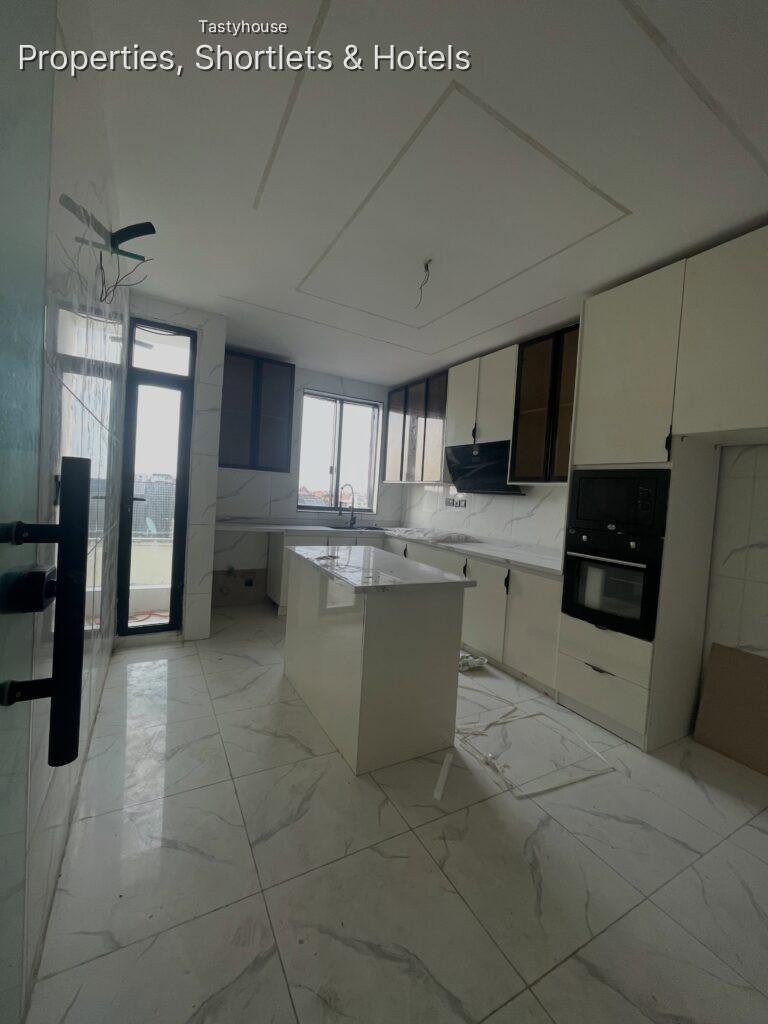 2 Bedroom flat
