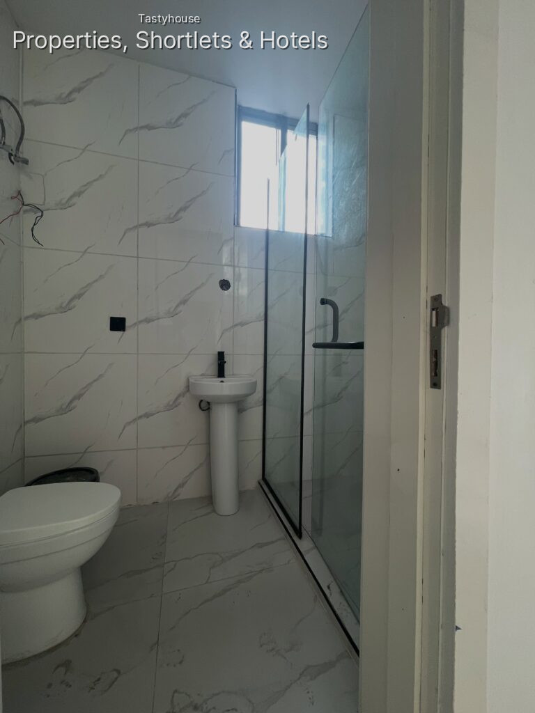 2 Bedroom flat