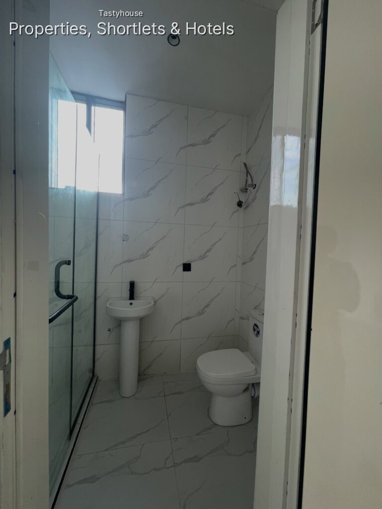 2 Bedroom flat