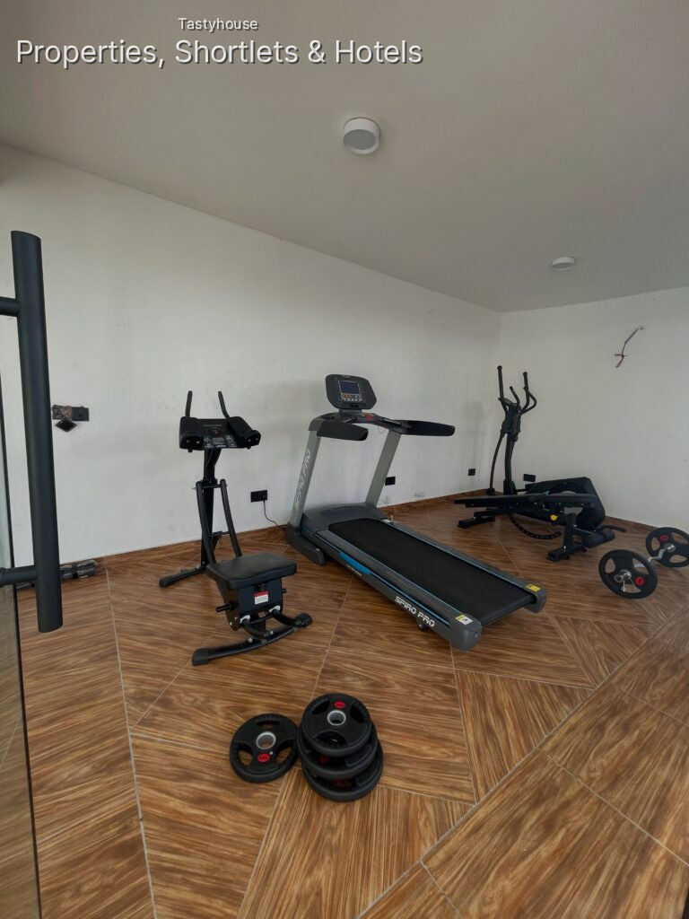 2 Bedroom flat