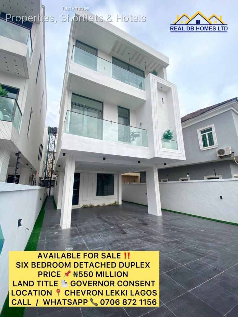 6 BEDROOM CONTEMPORARYDESIGN DUPLEX WITH 1 ROOM BỌ