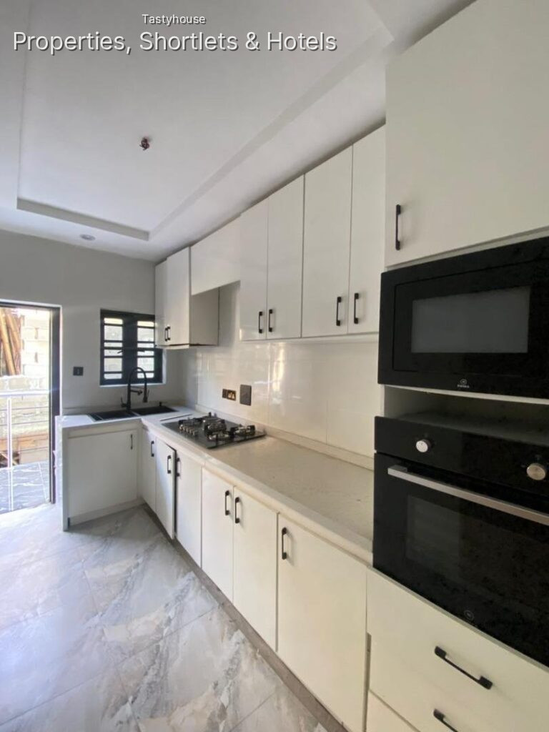 3 BEDROOM TERRACE