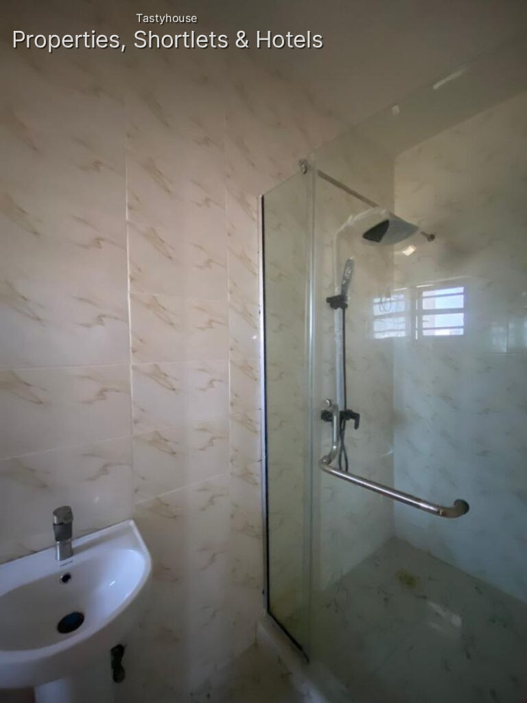 3 BEDROOM TERRACE