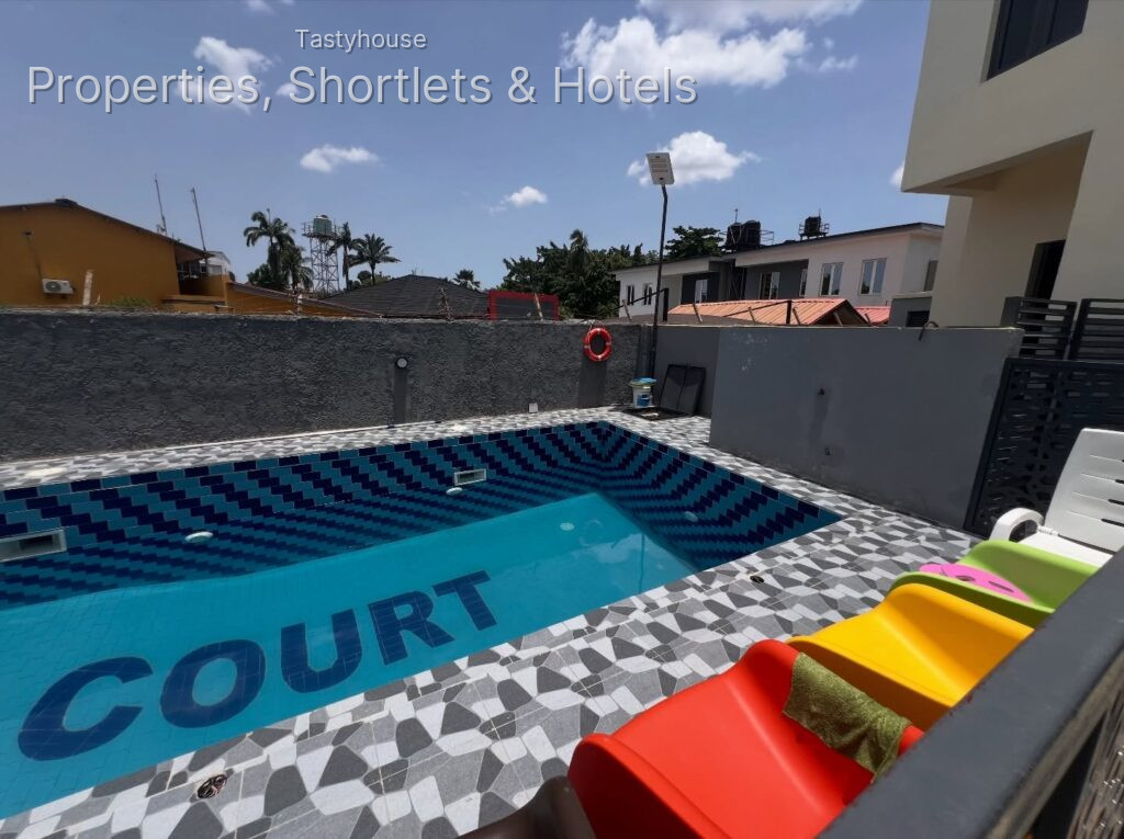 4-Bedroom Fully Detached Duplex with BQ
