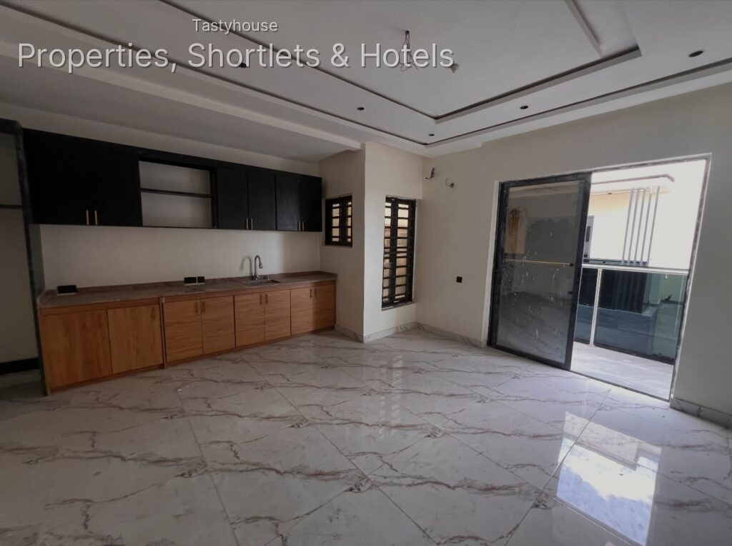 4-Bedroom Fully Detached Duplex with BQ