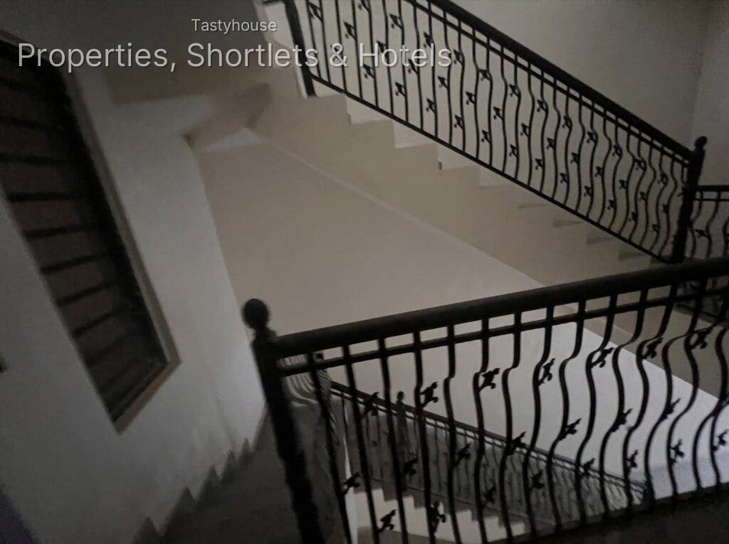 4-Bedroom Fully Detached Duplex with BQ