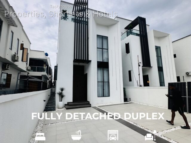 5 – Fully Detached Duplex