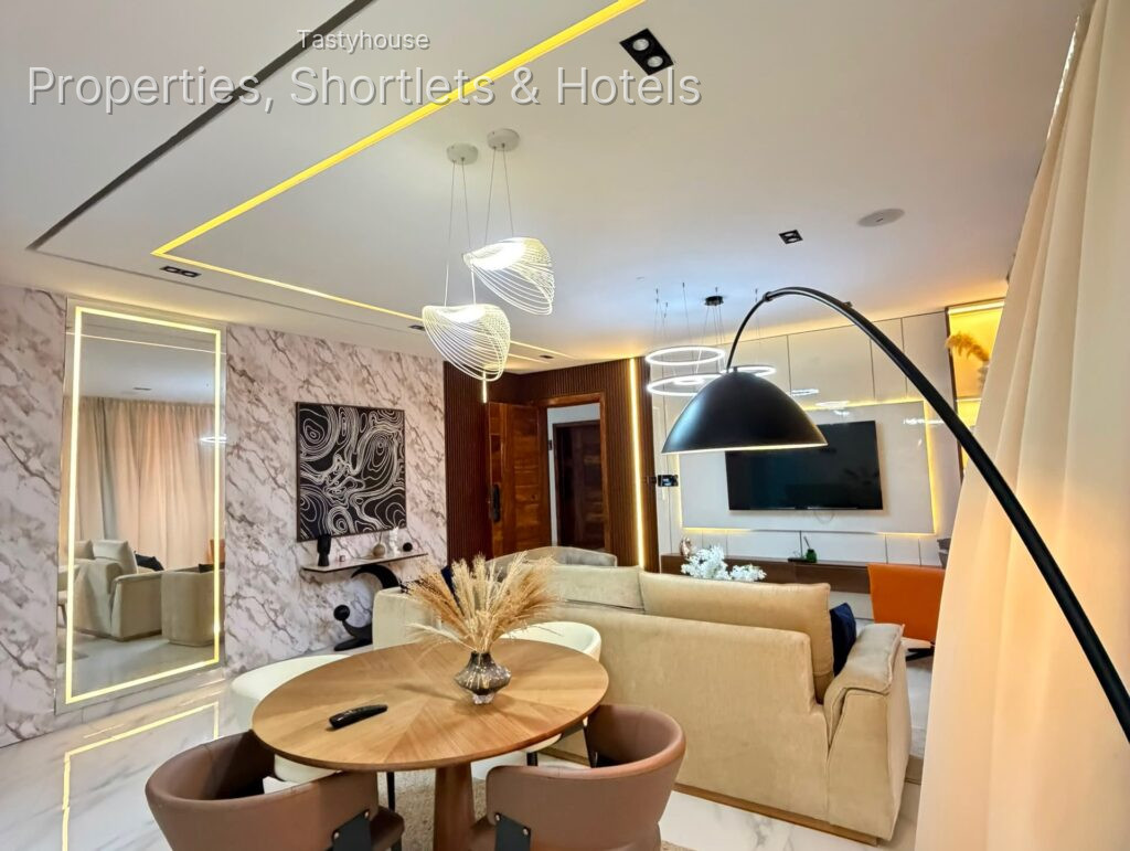 Fully Furnished 2-Bedroom Apartment