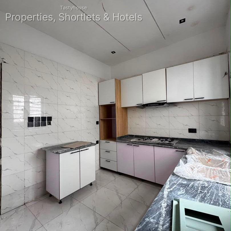 3 BEDROOM TERRACE DUPLEX