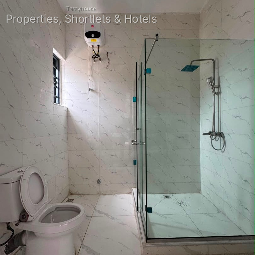 3 BEDROOM TERRACE DUPLEX