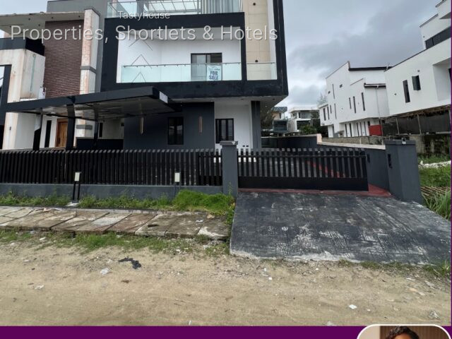 5-BEDROOM FULLY DETACHED