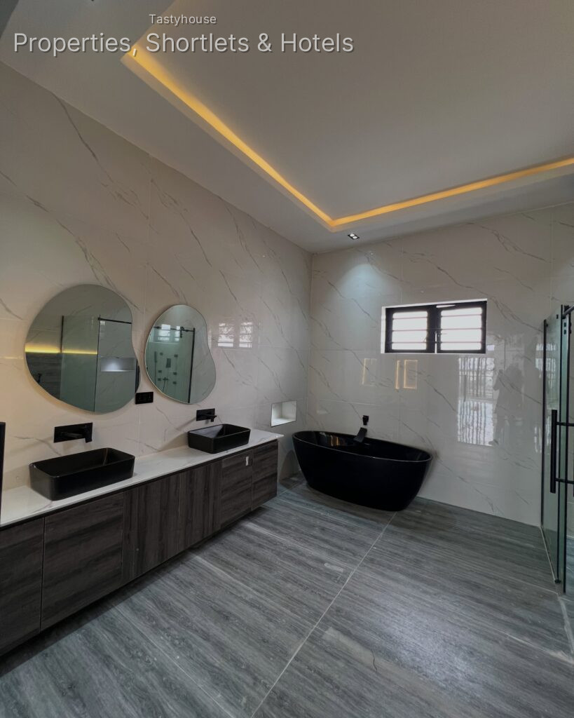 5-BEDROOM FULLY DETACHED
