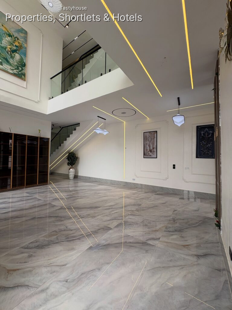 5-BEDROOMSEMI-DETACHED DUPLEX + BỌ