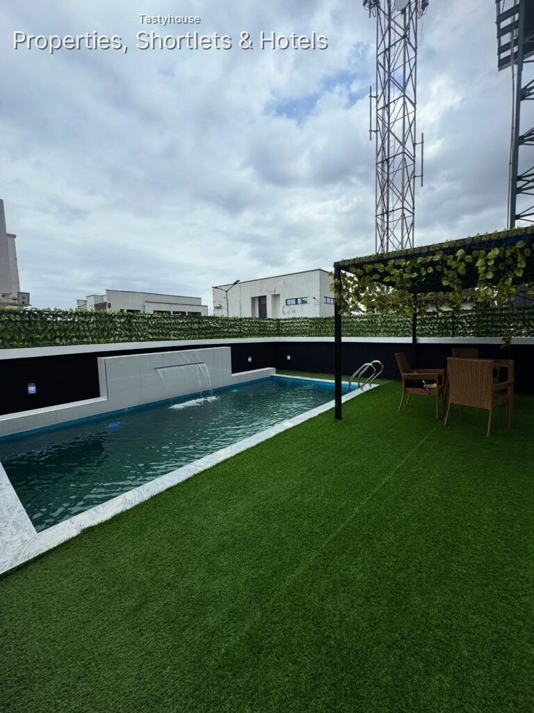 Newly-Built 5 Bedroom Duplex