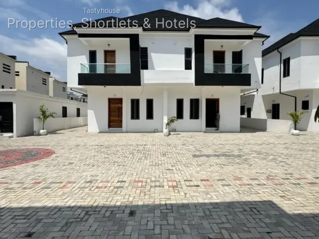 4 – Bedroom Semi-Detached Duplex