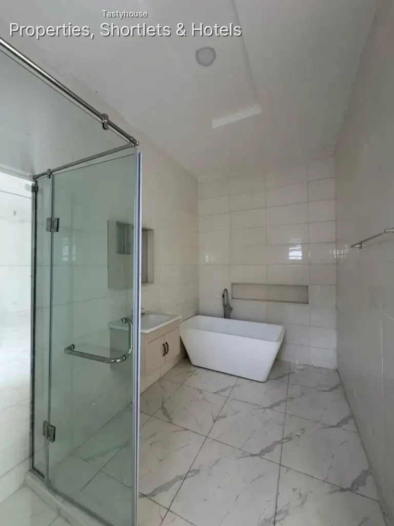 4 – Bedroom Semi-Detached Duplex