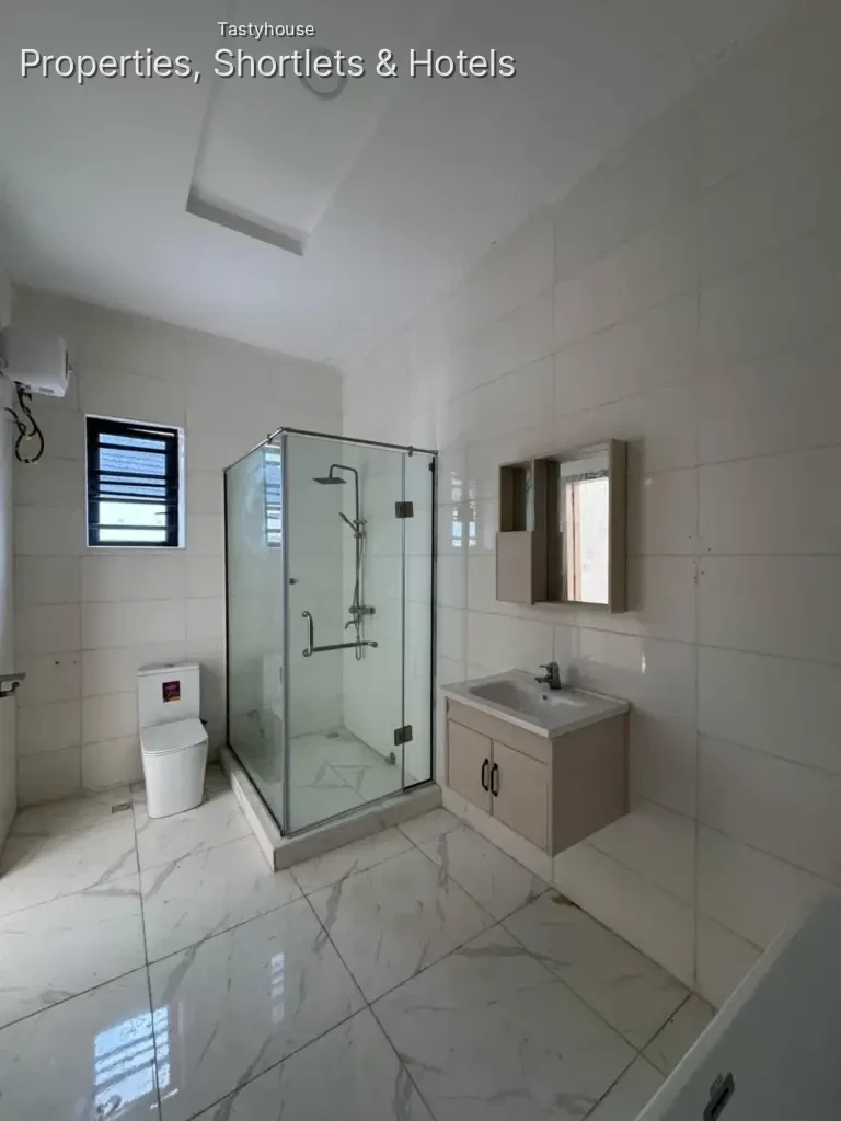 4 – Bedroom Semi-Detached Duplex