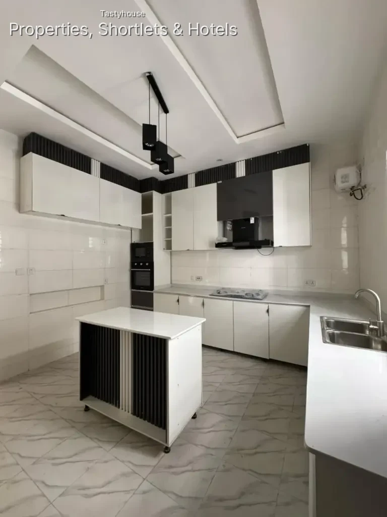 4 – Bedroom Semi-Detached Duplex