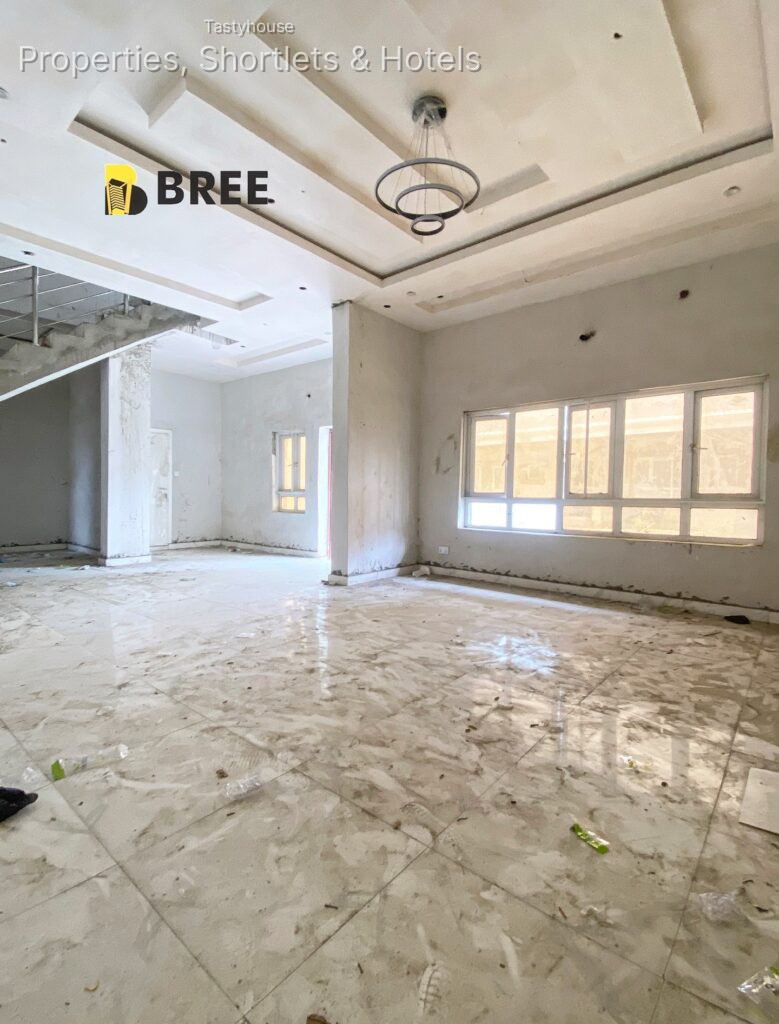 4-Bedroom Terrace Duplex