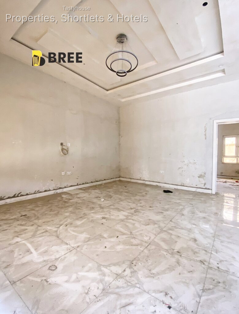 4-Bedroom Terrace Duplex