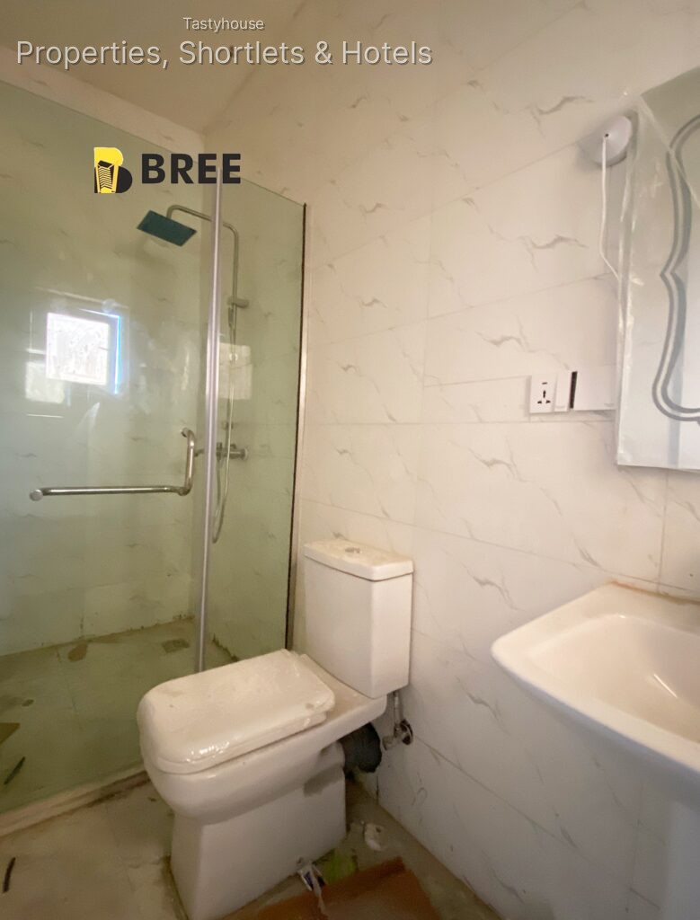 4-Bedroom Terrace Duplex