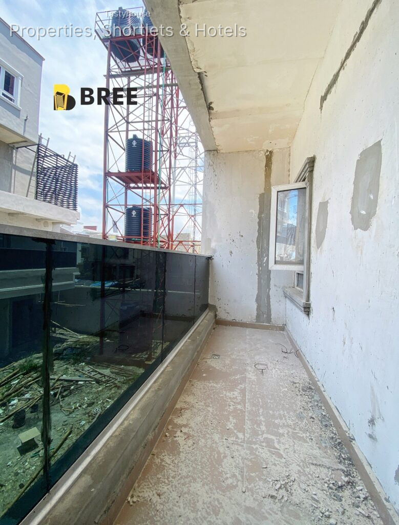 4-Bedroom Terrace Duplex