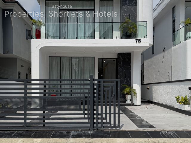 5 BED DUPLEX + BQ