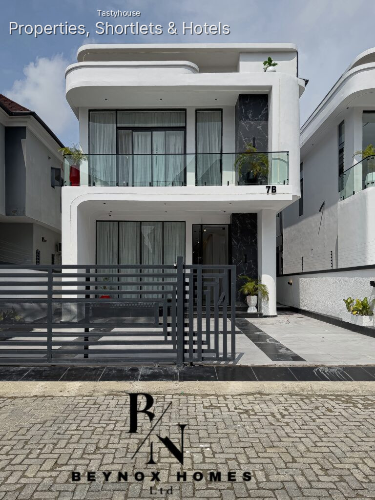 5 BED DUPLEX + BQ