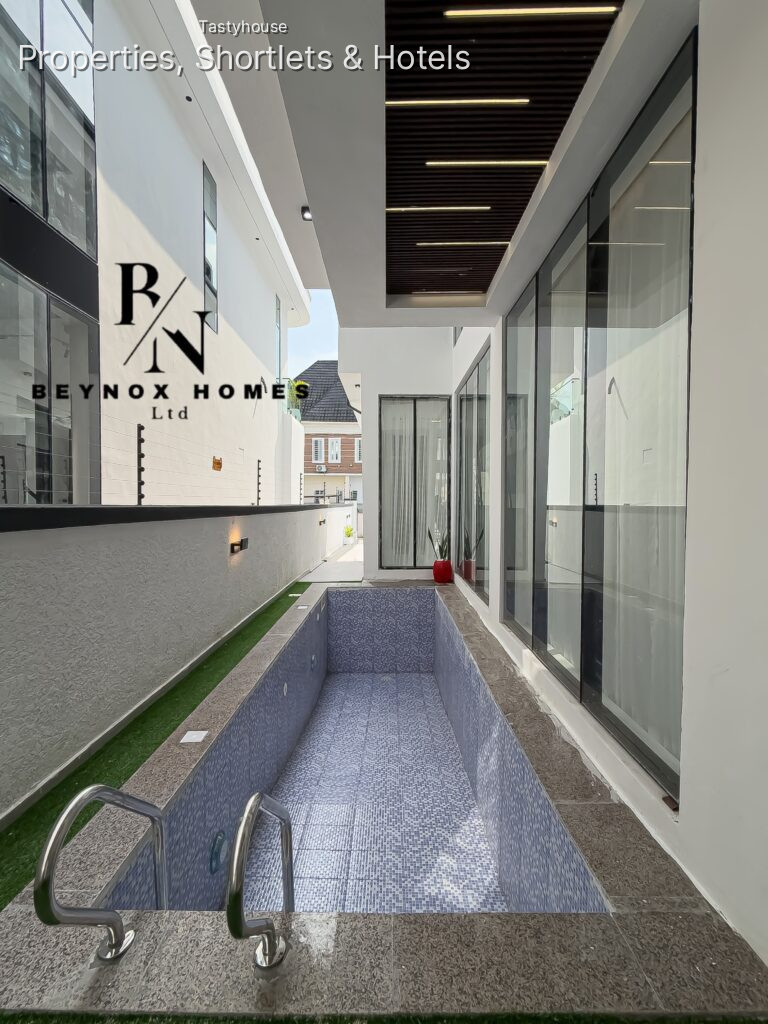5 BED DUPLEX + BQ