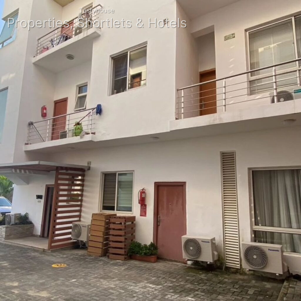 3 – Bedroom Ensuite apartment