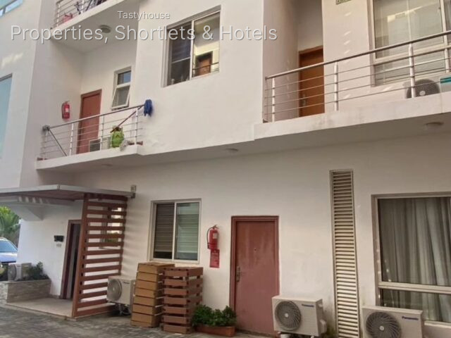 3 – Bedroom Ensuite apartment