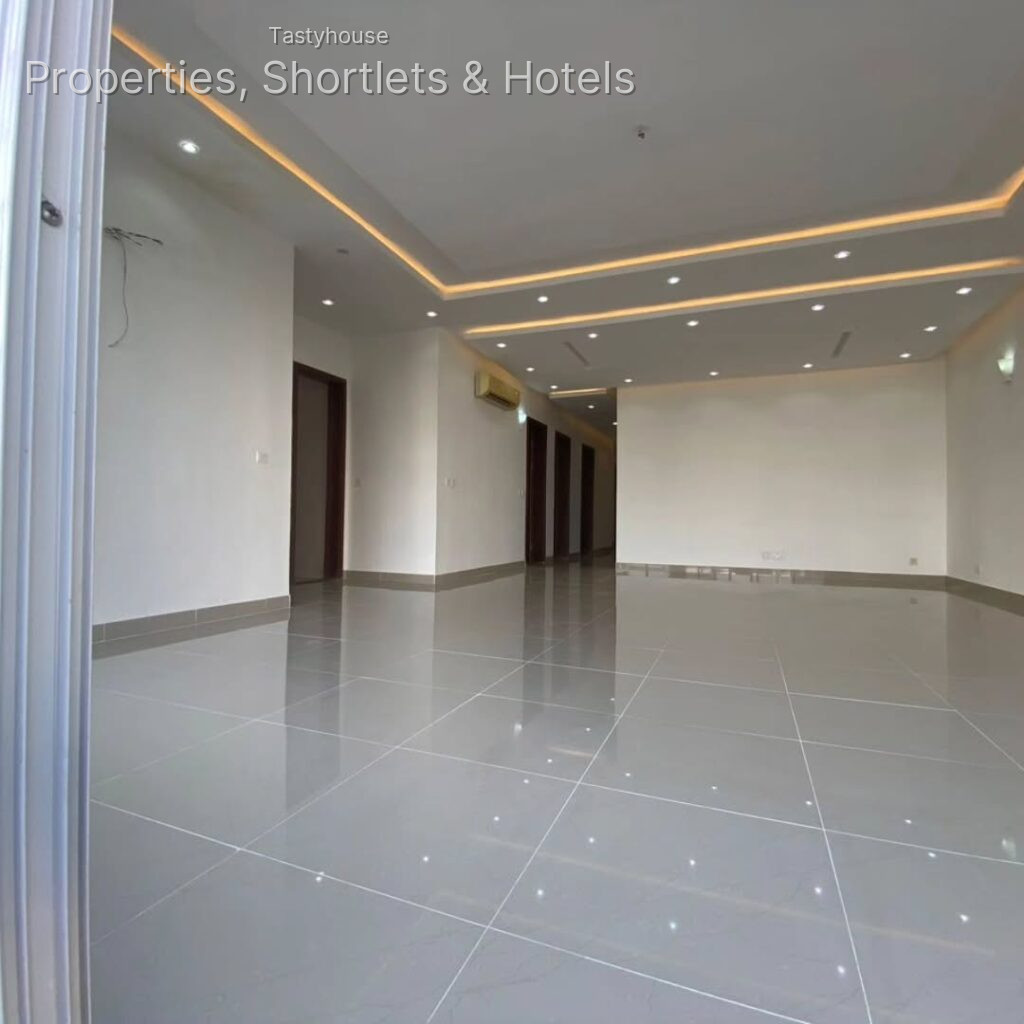 3 – Bedroom Ensuite apartment