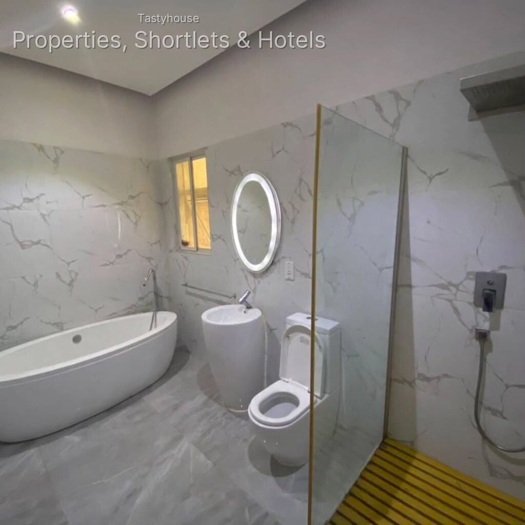 3 – Bedroom Ensuite apartment